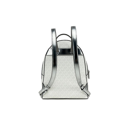 Michael Kors Sheila Medium PVC Backpack Bookbag