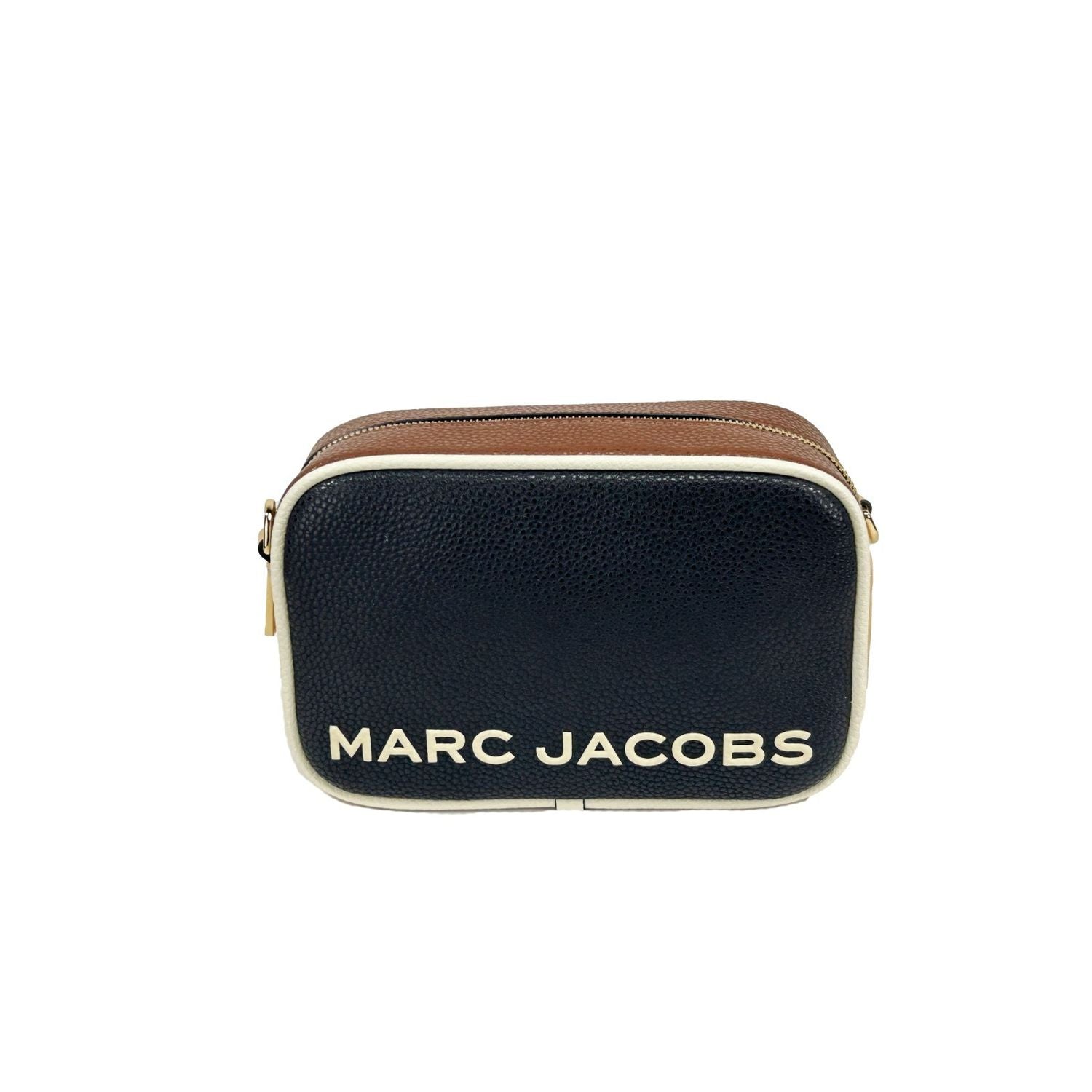 Marc Jacobs Flash Leather Camera Crossbody Bag