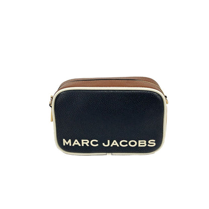 Marc Jacobs Flash Leather Camera Crossbody Bag