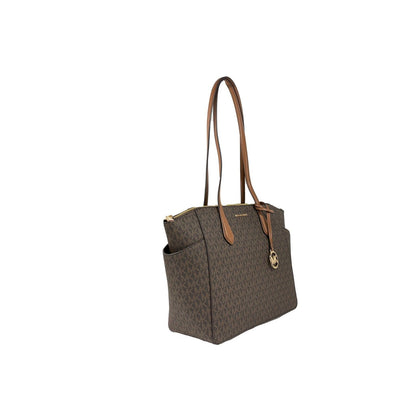 Michael Kors Marilyn Medium Signature Tote Bag Purse