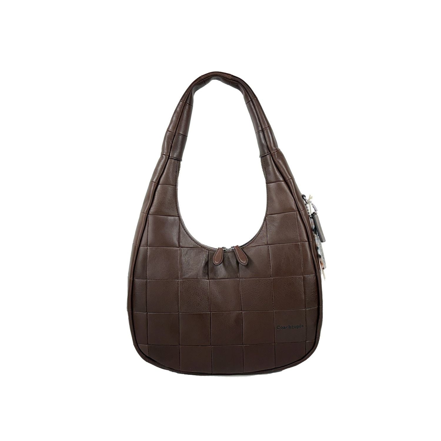 COACH Coach Coachtopia Alter Ego Crescent Shoulder Bag