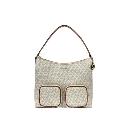 Michael Kors Merritt Large Cargo Shoulder Bag