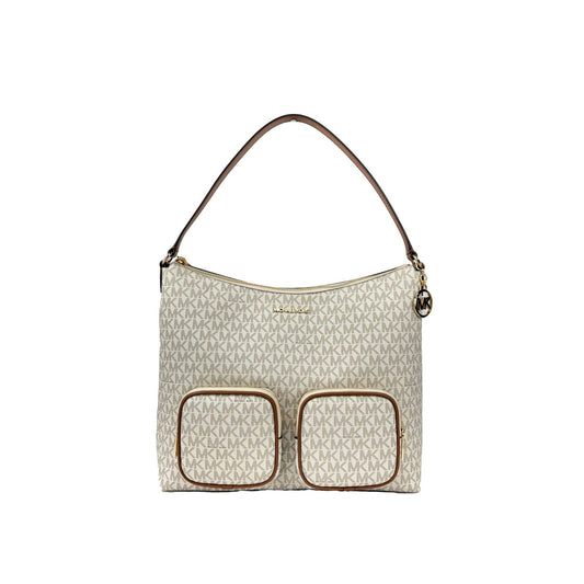 Michael Kors Merritt Large Cargo Shoulder Bag