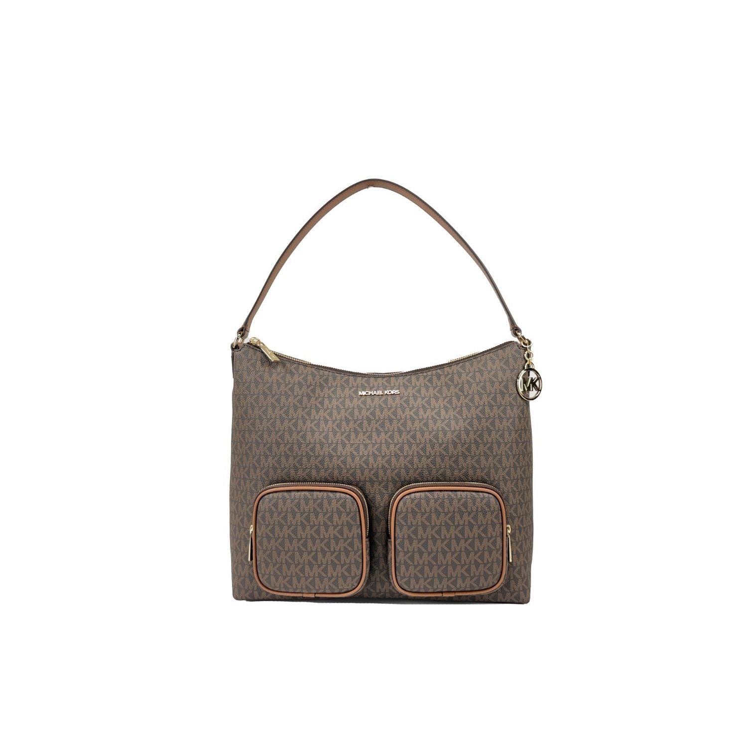 Michael Kors Merritt Large Cargo Shoulder Bag