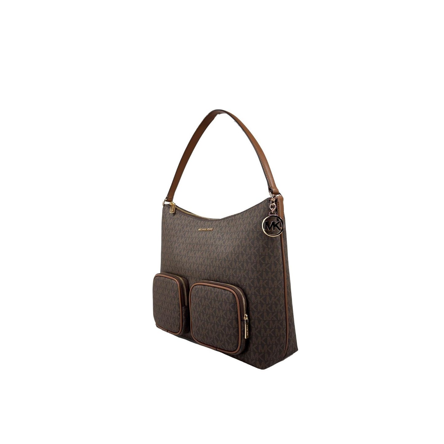 Michael Kors Merritt Large Cargo Shoulder Bag