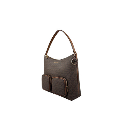 Michael Kors Merritt Large Cargo Shoulder Bag