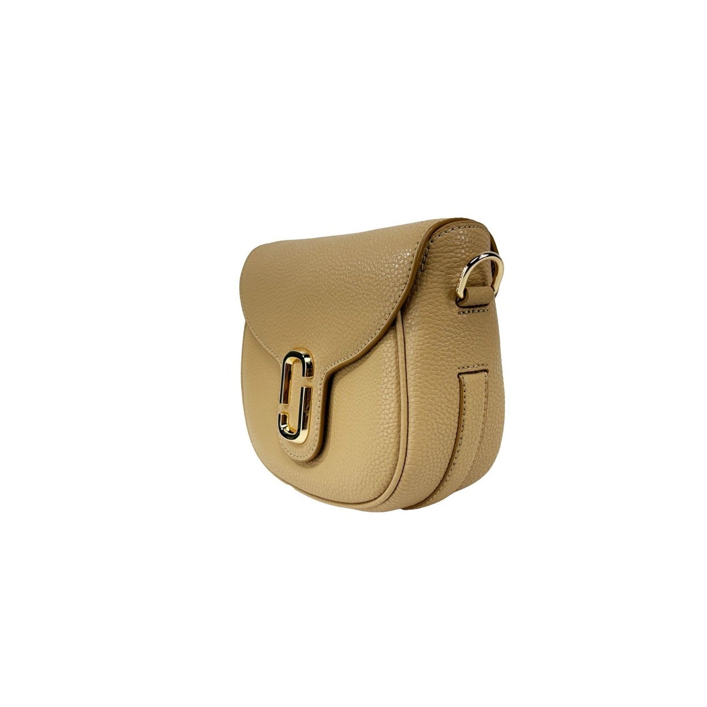 Marc Jacobs Leather Saddle Crossbody Bag
