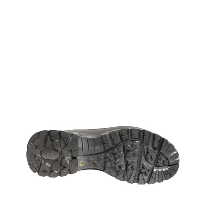 Dolce & Gabbana Metallic Silver Pull On Rain Boots Men Shoes