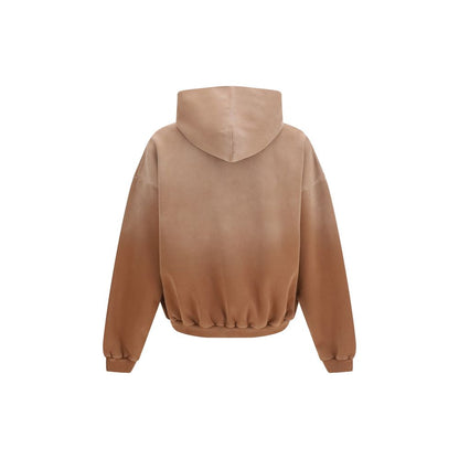 Represent Beige Cotton Sweatshirt