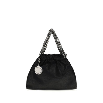 Stella McCartney Black Polyester Handbag