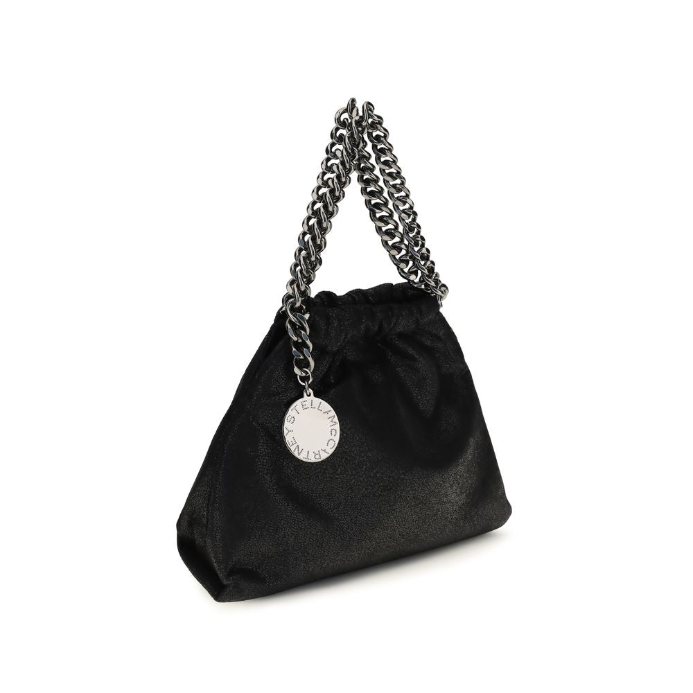 Stella McCartney Black Polyester Handbag