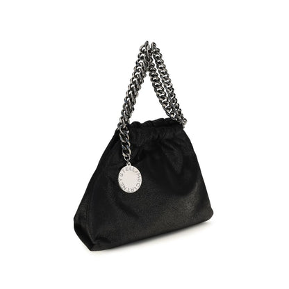 Stella McCartney Black Polyester Handbag