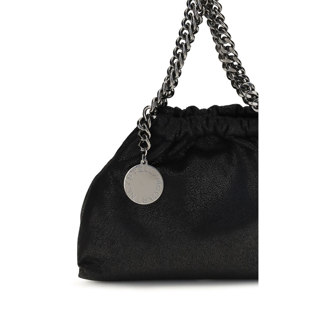 Stella McCartney Black Polyester Handbag
