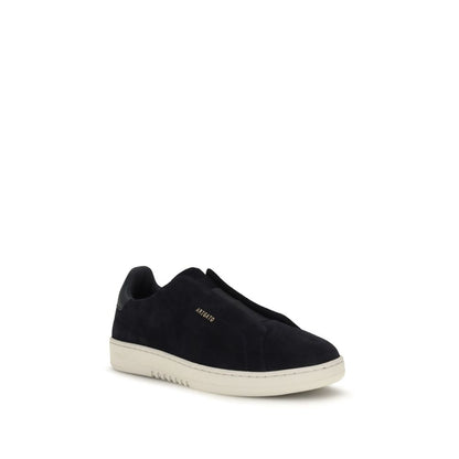 Axel Arigato Blue Calf Leather Bos Taurus Sneakers