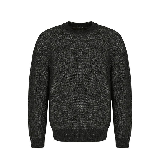 Loro Piana Black Cashmere Sweater