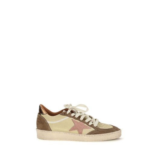 Golden Goose Multicolor Calf Leather Bos Taurus Sneakers