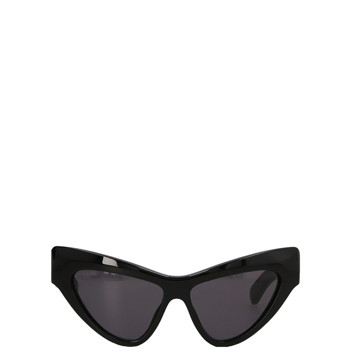Gucci Black Acetate Sunglasses