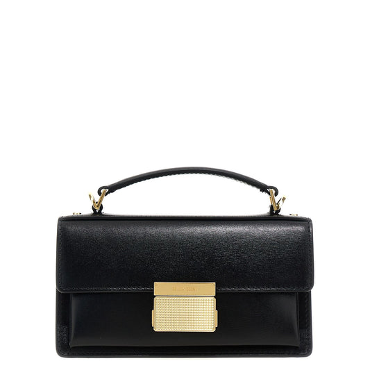 Golden Goose Black Cowhide Handbag