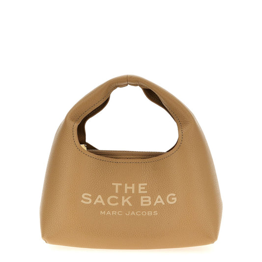 Marc Jacobs Beige Cowhide Handbag