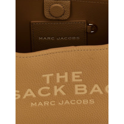 Marc Jacobs Beige Cowhide Handbag