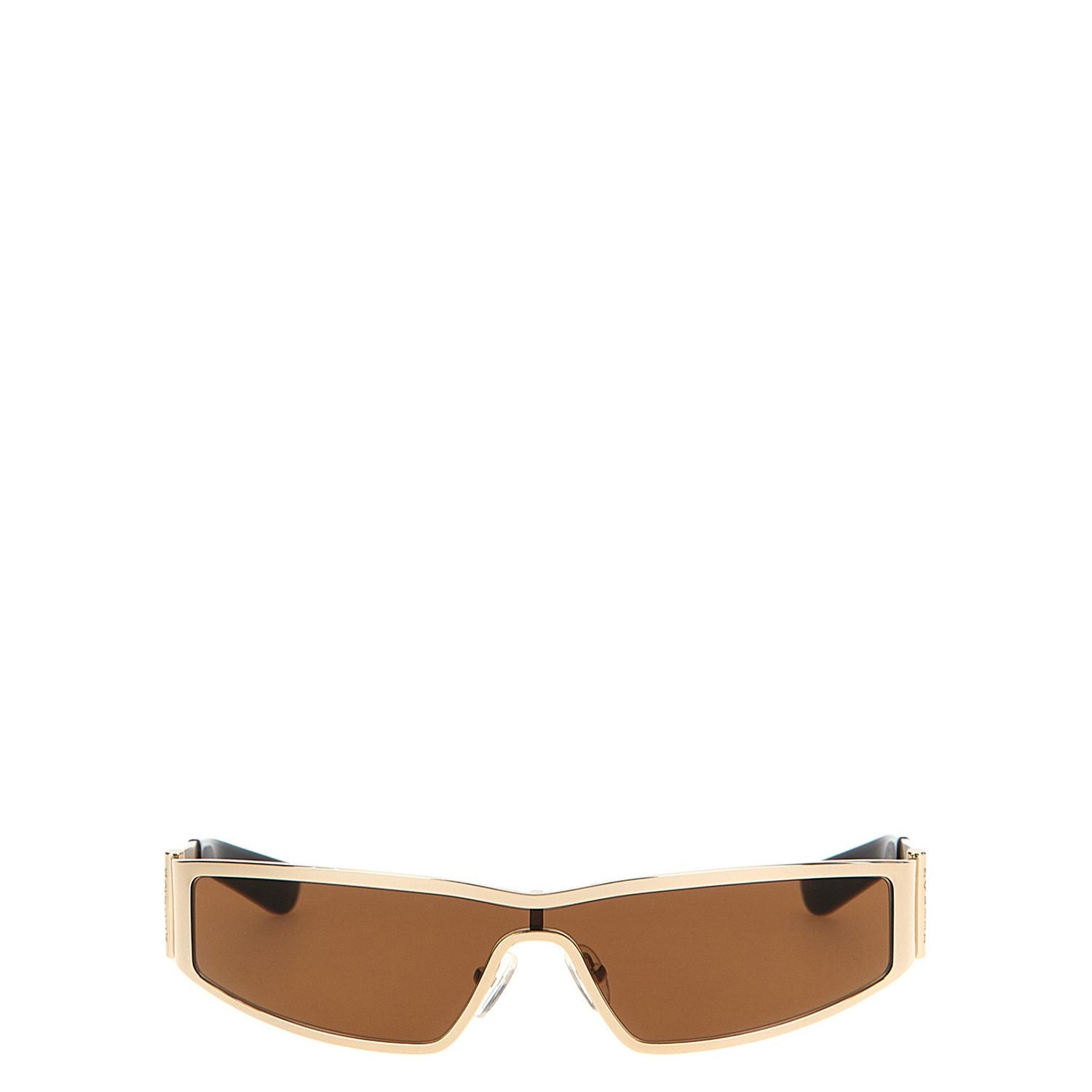 Alexander McQueen Multicolor Acetate Sunglasses