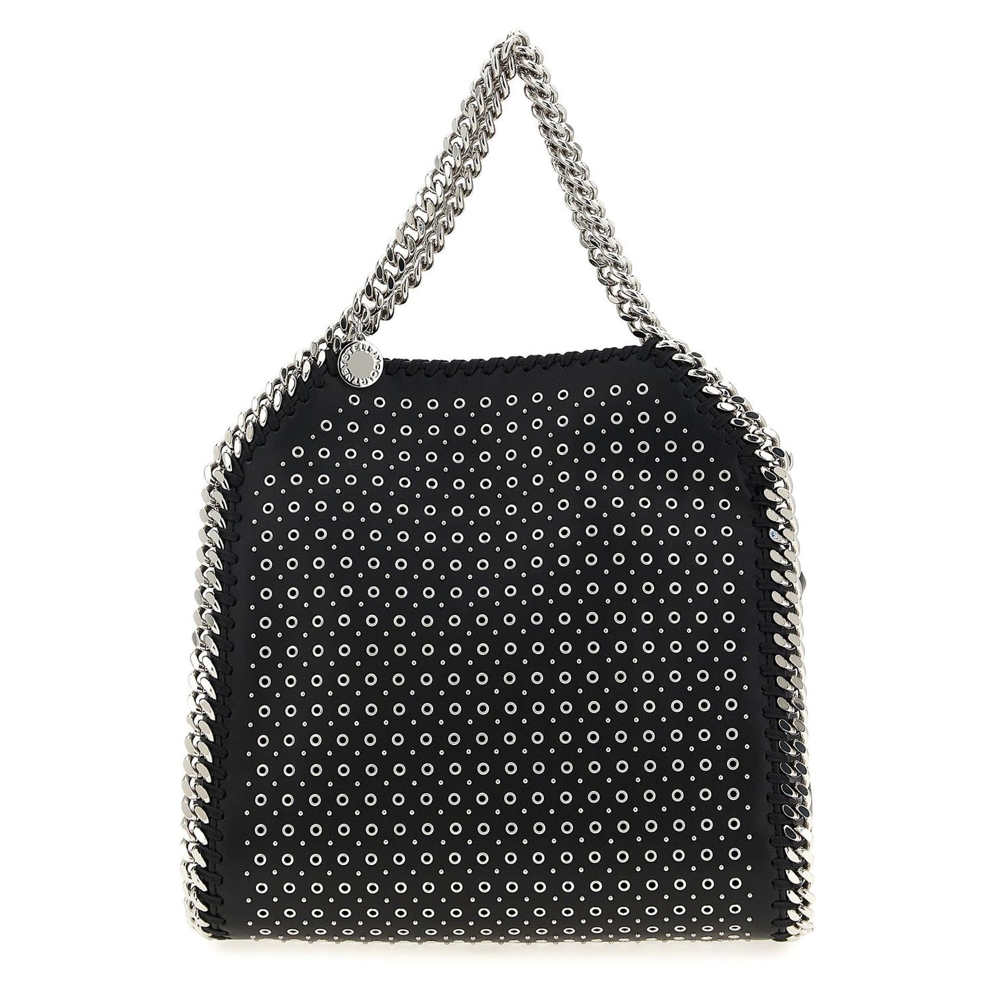 Stella McCartney Black Polyester Handbag