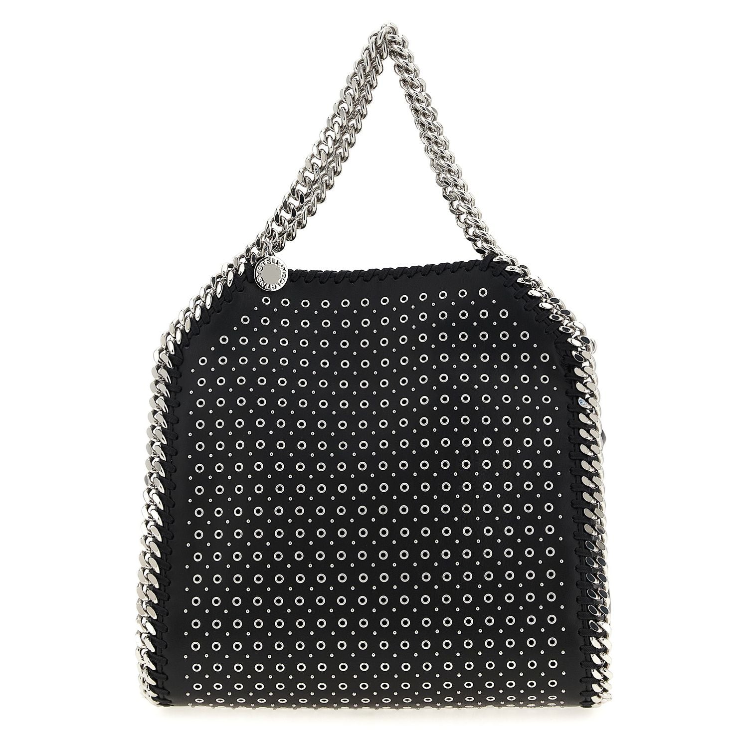 Stella McCartney Black Polyester Handbag