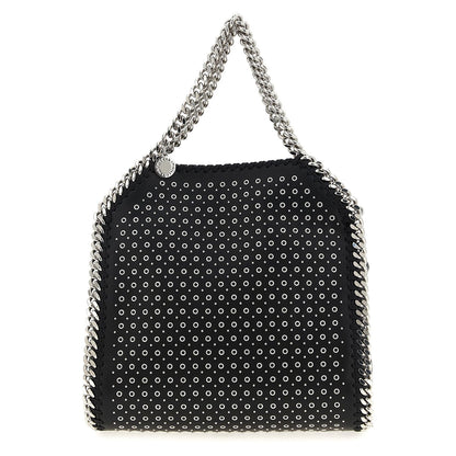 Stella McCartney Black Polyester Handbag