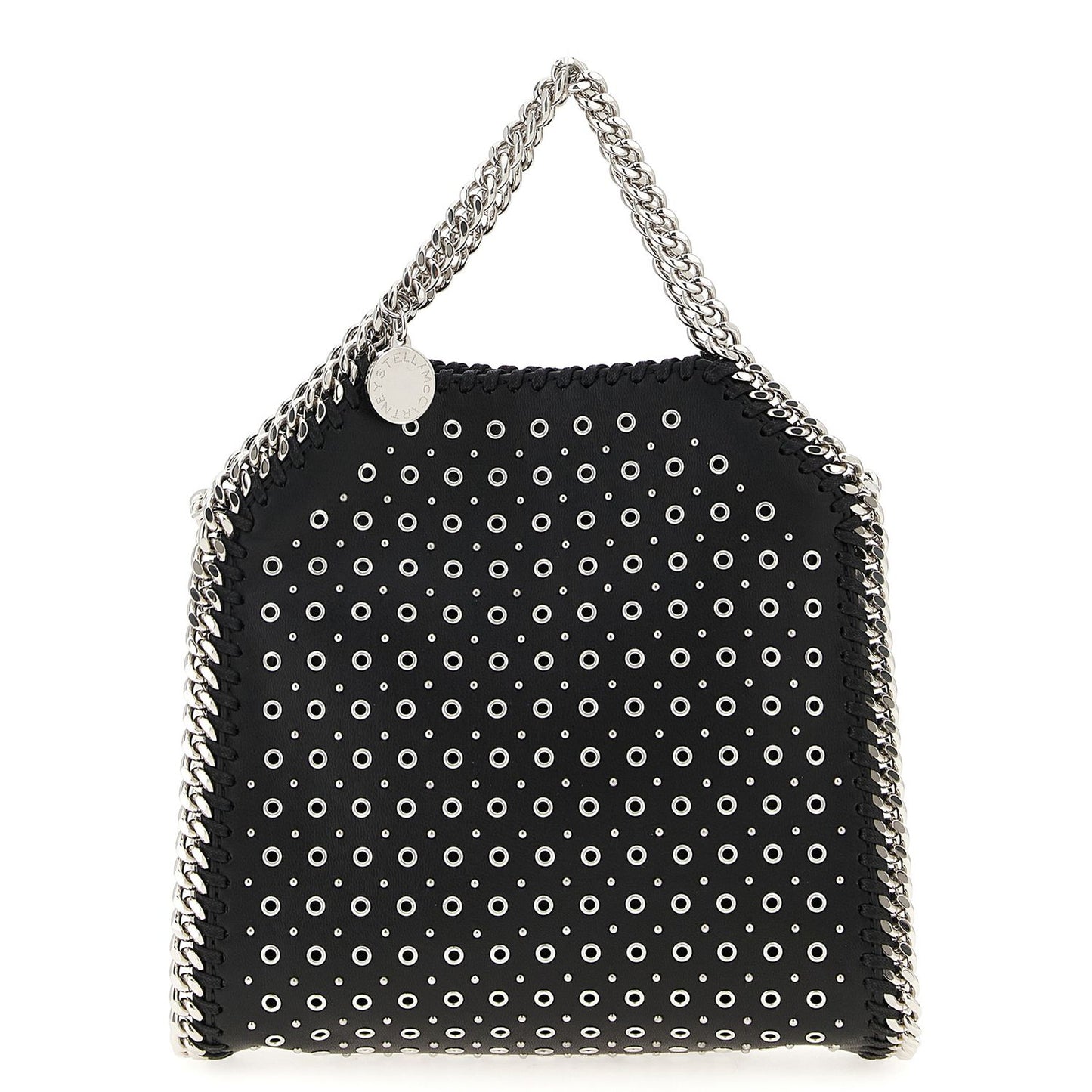 Stella McCartney Black Polyester Handbag