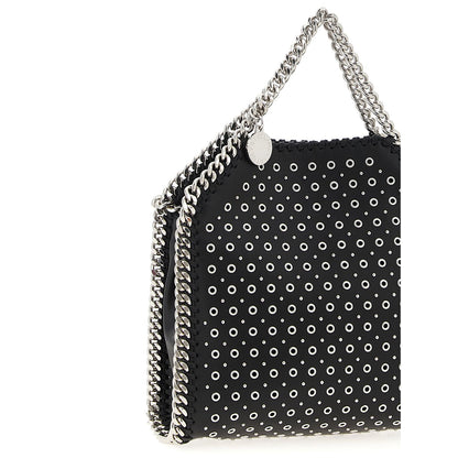 Stella McCartney Black Polyester Handbag