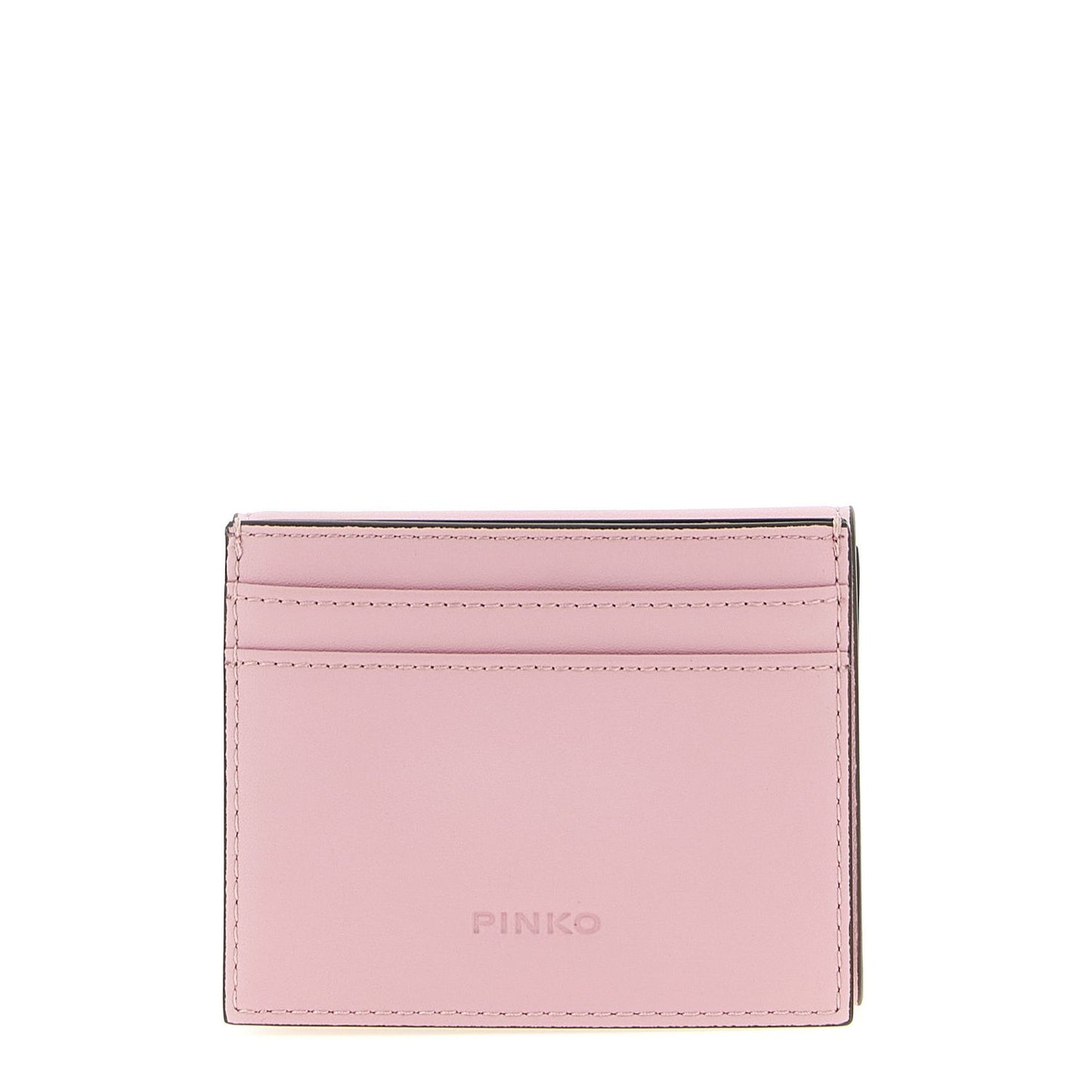 PINKO Multicolor Cowhide Cardholder