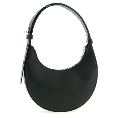 Furla Bicolor Calfskin Shoulder Bag