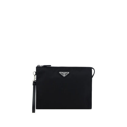 Prada Black Polyamide Other Accessories