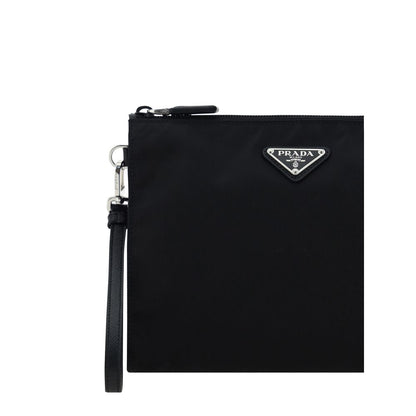 Prada Black Polyamide Other Accessories