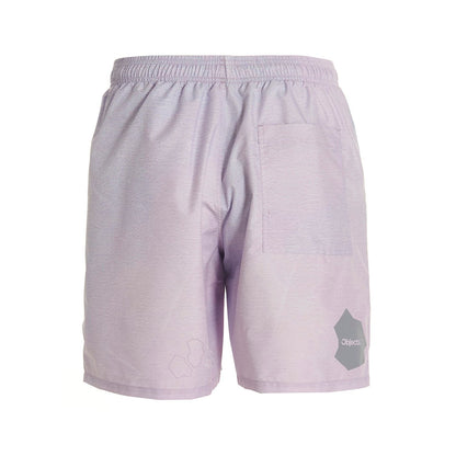 Objects IV Life Purple Polyethylene Shorts