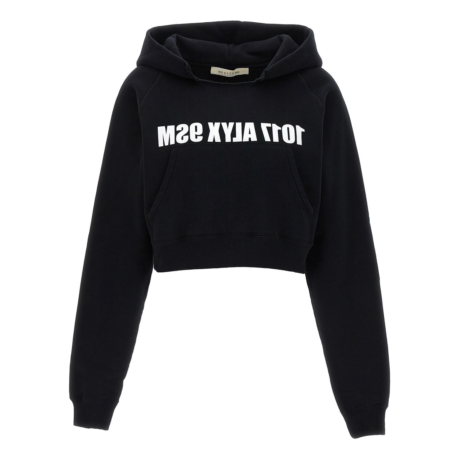 Alyx Bicolor Cotton Sweatshirt