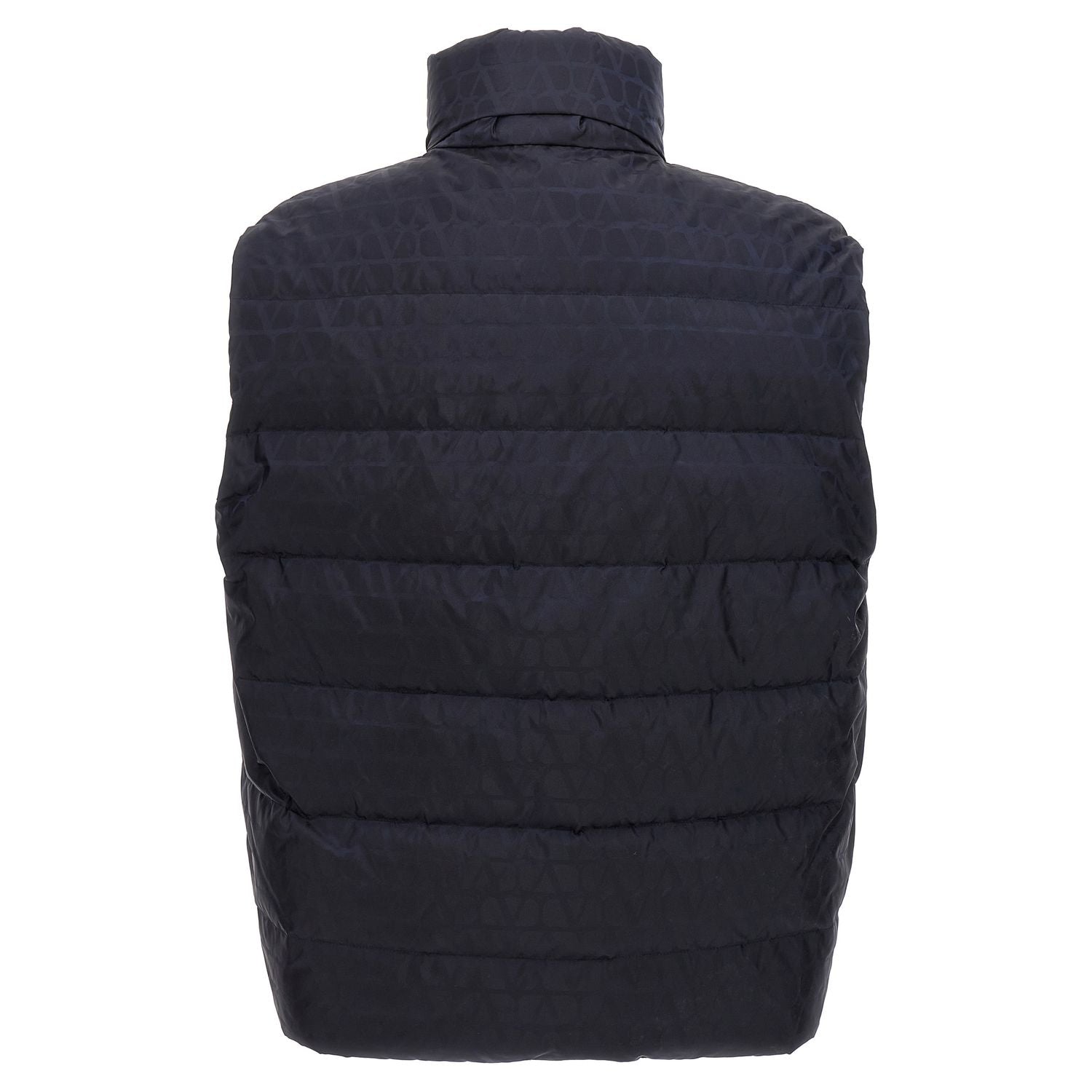 Valentino Garavani Multicolor Polyamide Shell Jacket
