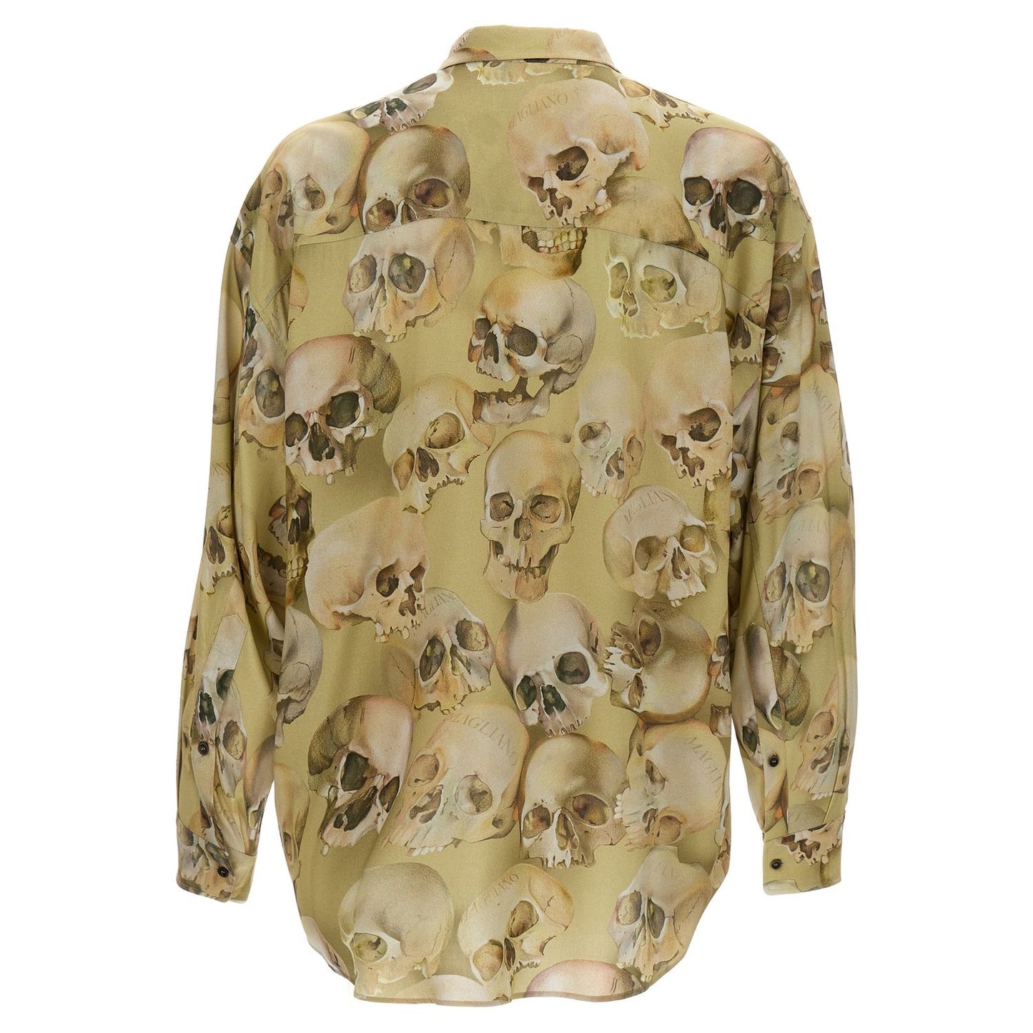 Magliano Bicolor Viscose Blouse