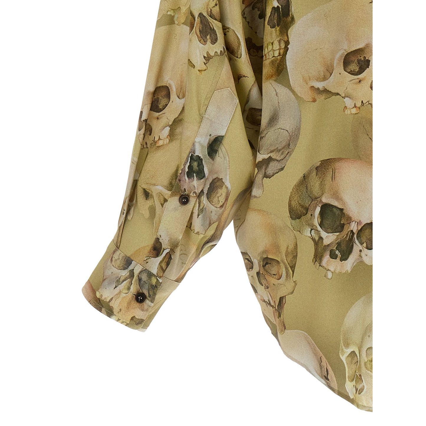 Magliano Bicolor Viscose Blouse