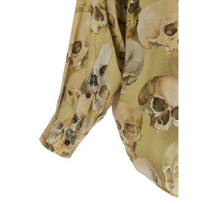 Magliano Bicolor Viscose Blouse