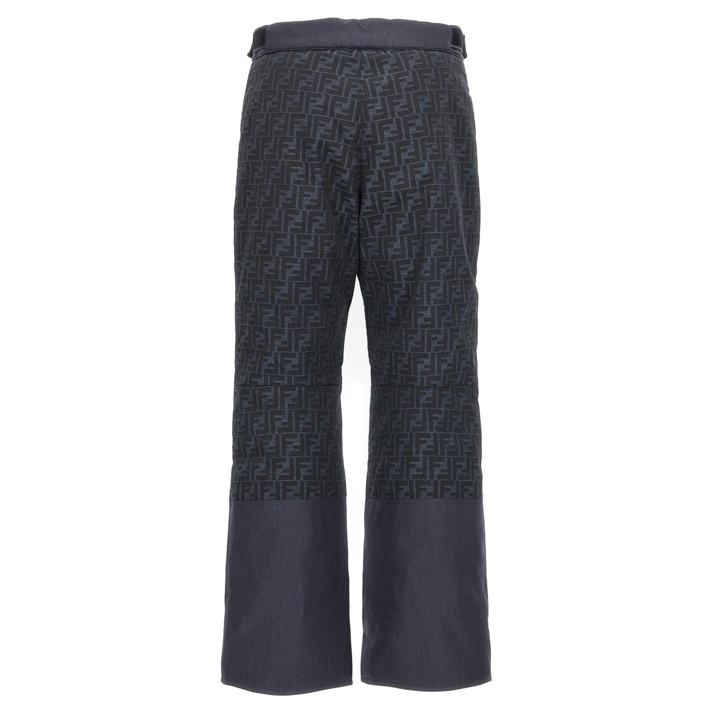 Fendi Blue Polyamide Sportswear