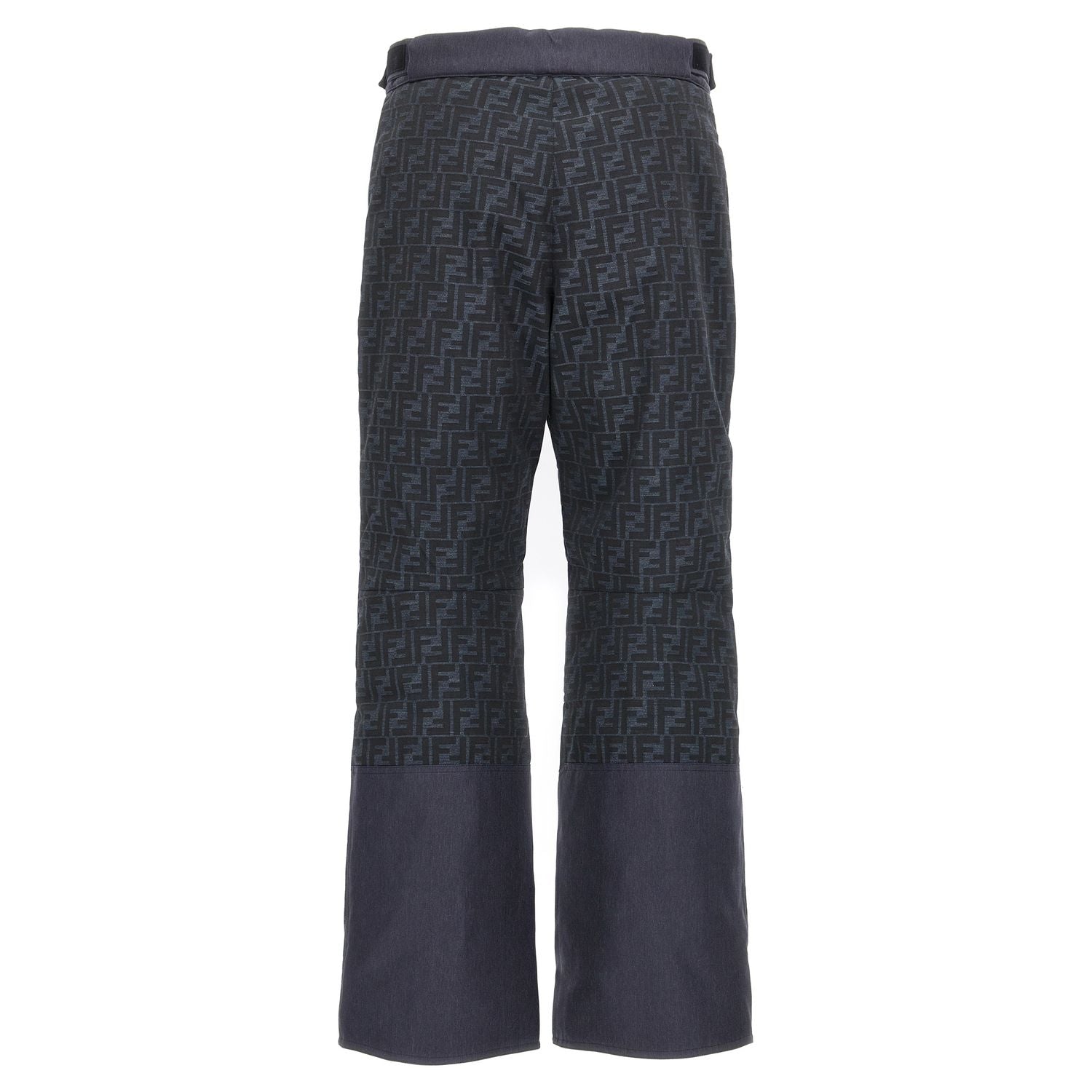 Fendi Blue Polyamide Sportswear