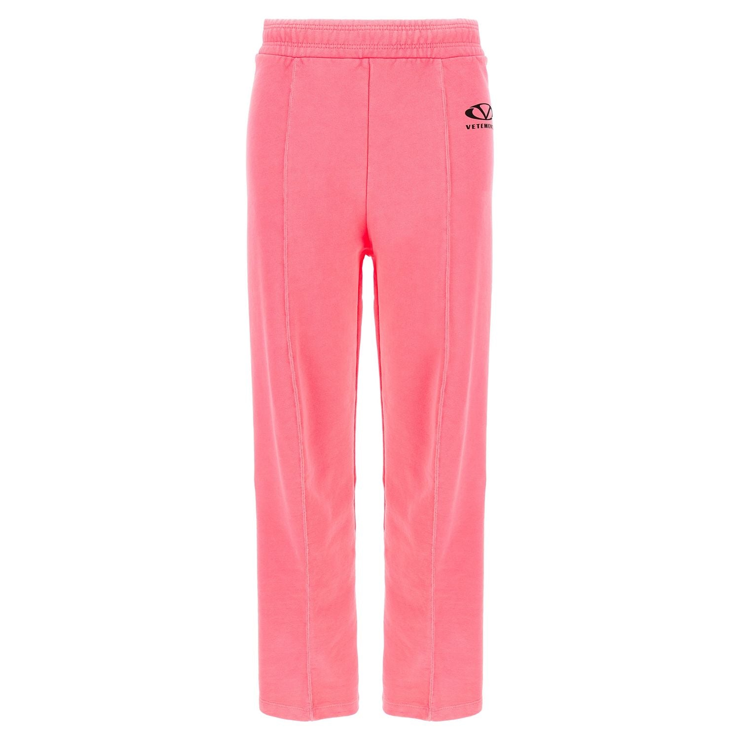 Vetements Multicolor Cotton Joggers (Workout Pants)