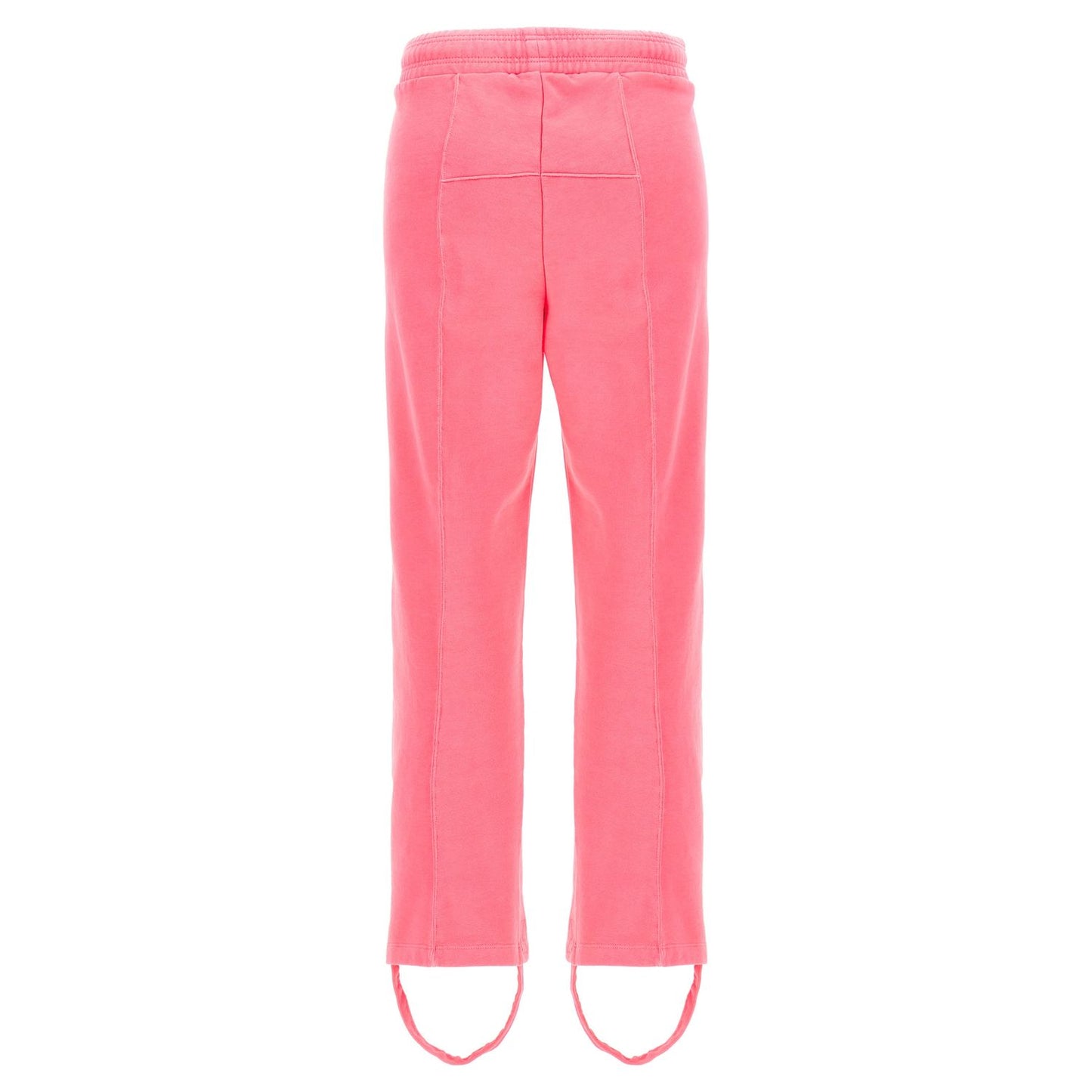 Vetements Multicolor Cotton Joggers (Workout Pants)