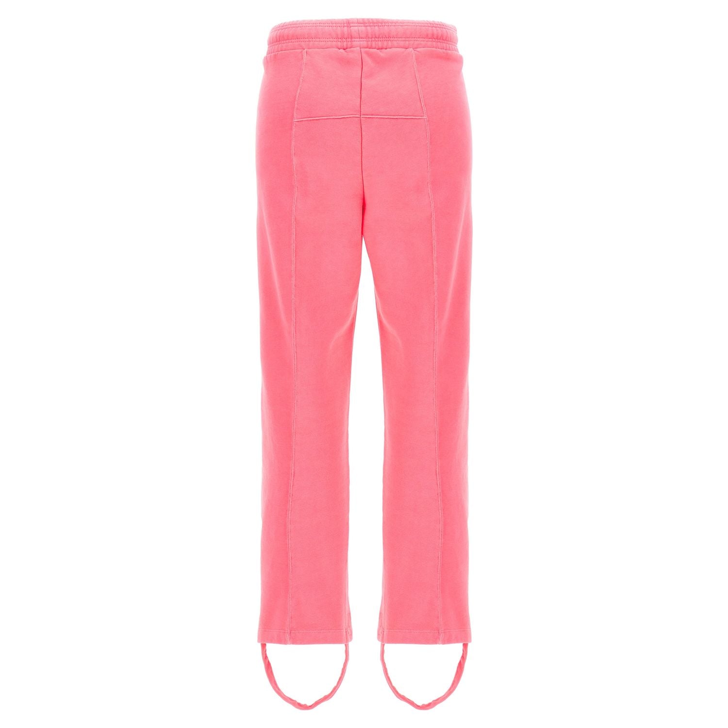 Vetements Multicolor Cotton Joggers (Workout Pants)