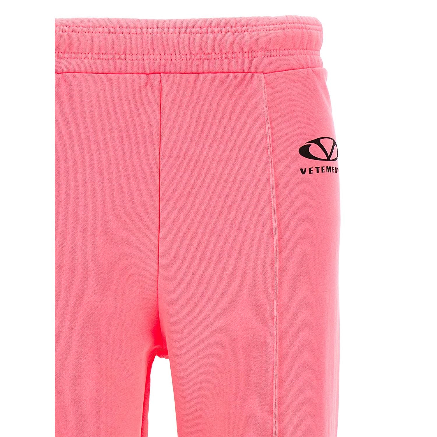 Vetements Multicolor Cotton Joggers (Workout Pants)