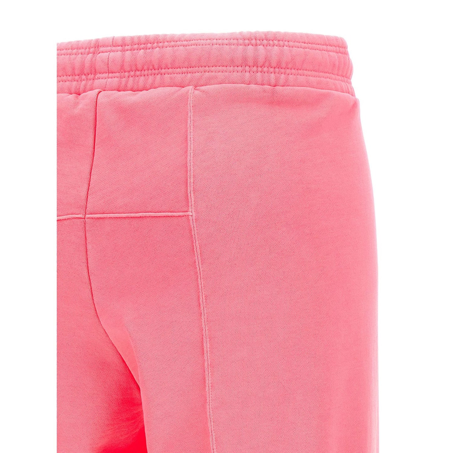Vetements Multicolor Cotton Joggers (Workout Pants)