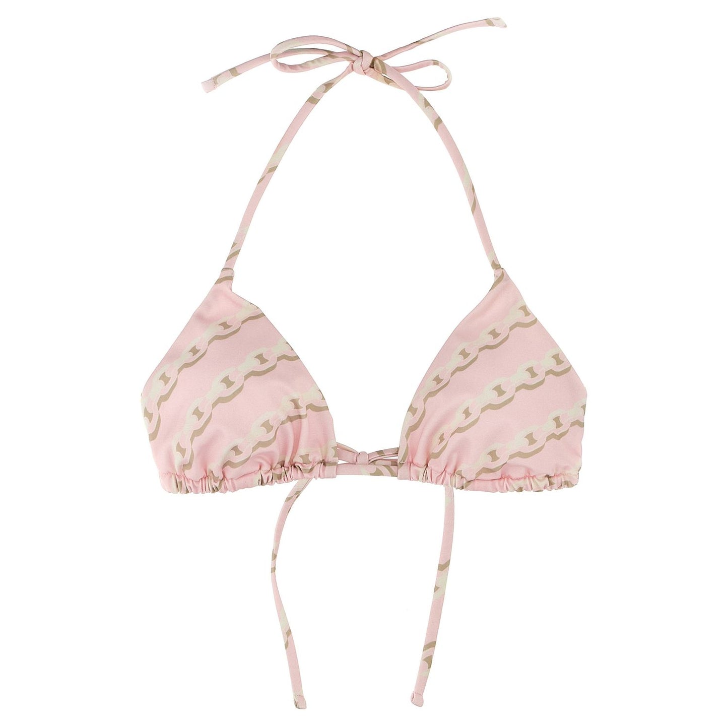Versace Multicolor Polyester Bikini