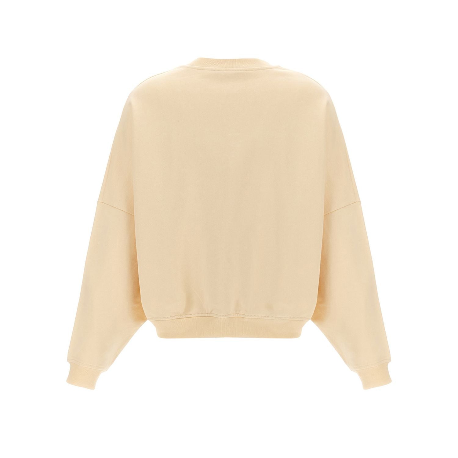 Marni White Cotton Sweatshirt