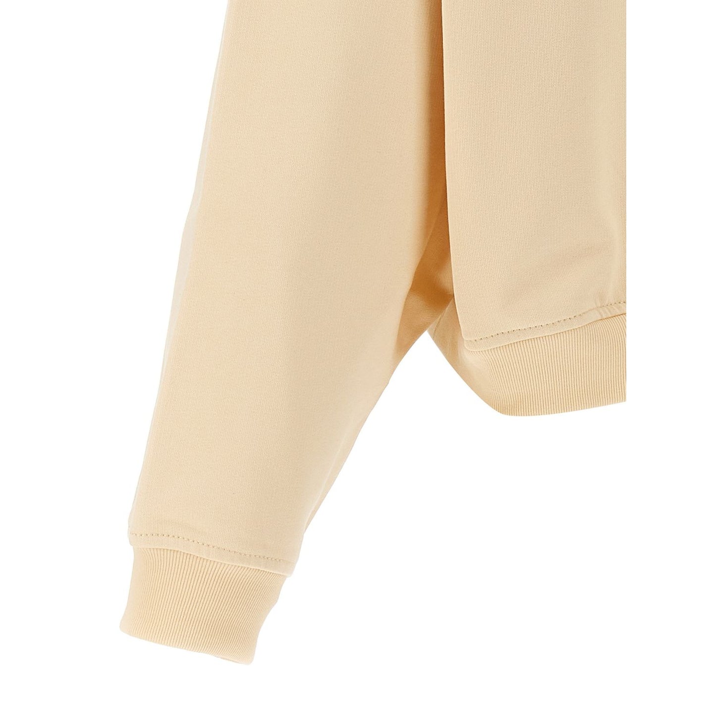 Marni White Cotton Sweatshirt